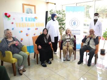 Bilim İletişimi Ofisimizden 1 Ekim Dünya Yaşlılar Günü’ne Özel Etkinlik